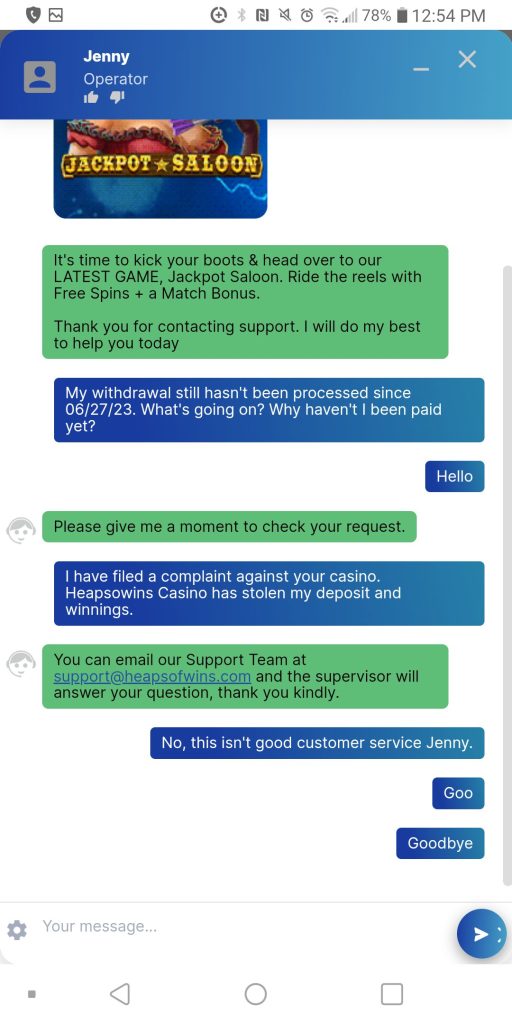 Winning Strategies For Success At Heapsowins Casino