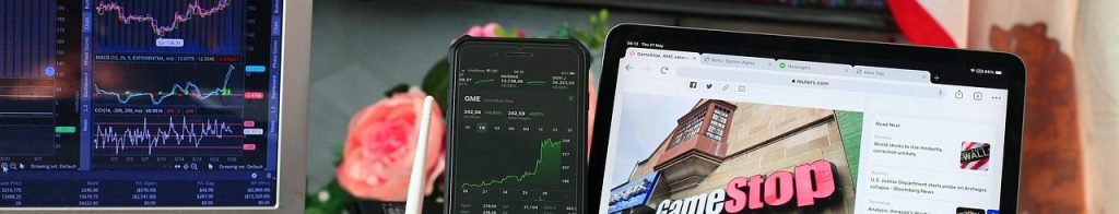 Gamestop, stock, chart — Maximize Trading Efficiency with DON Binance Pairings and Tools